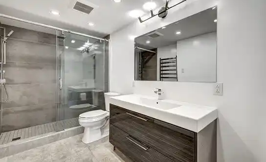 bathroom services Weatherly